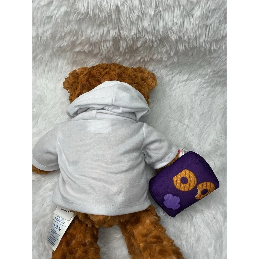 Build-A-Bear girl scouts